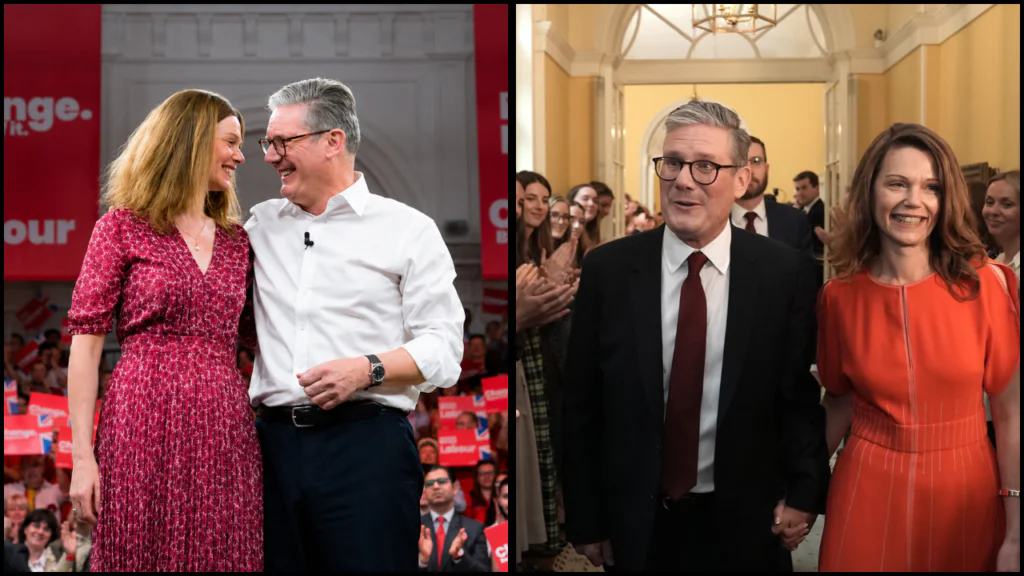 keir starmer children