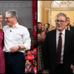 keir starmer children