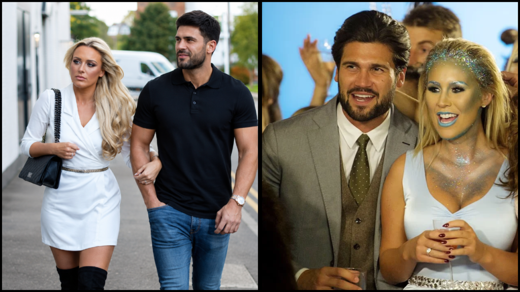 dan edgar and chloe lewis