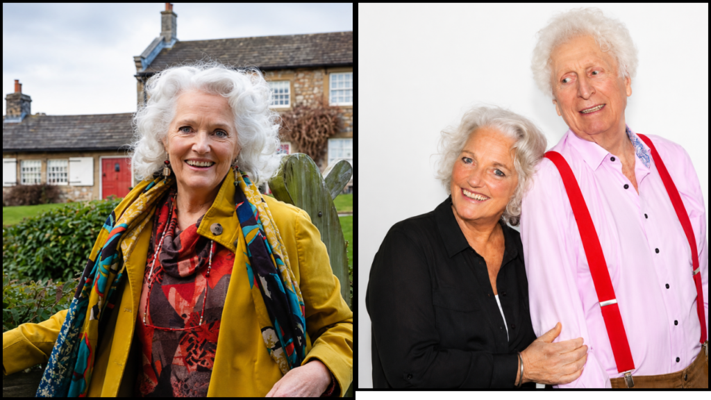 louise jameson