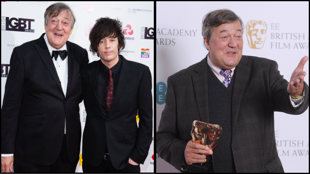 stephen fry net worth