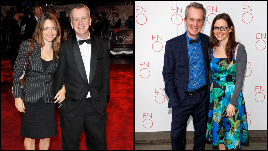 frank skinner son