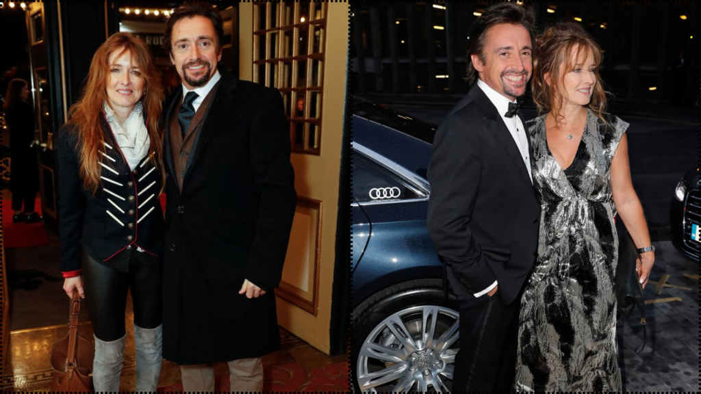 richard hammond wife