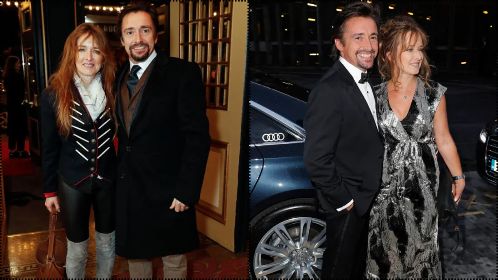 richard hammond wife