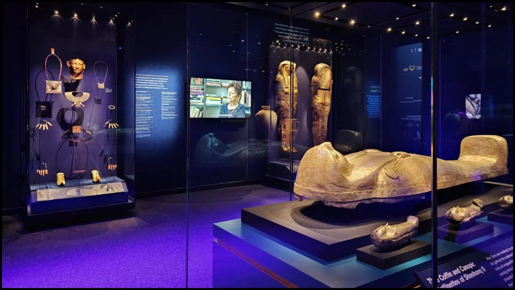 ramses exhibition london