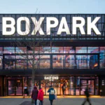 boxpark wembley