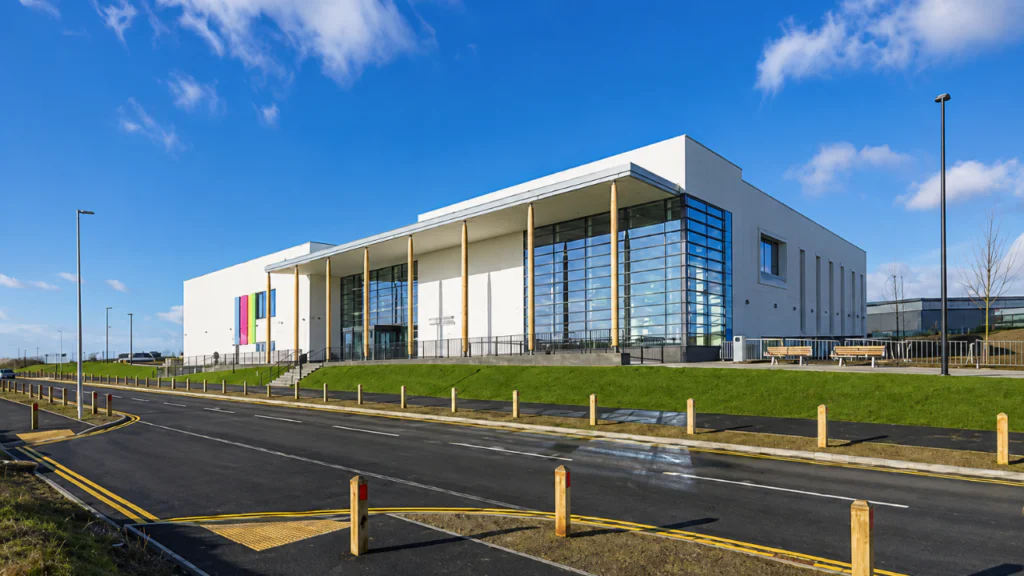 dover leisure centre