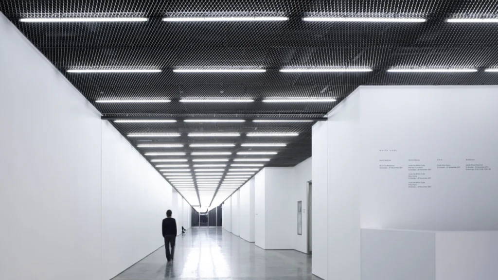 white cube bermondsey