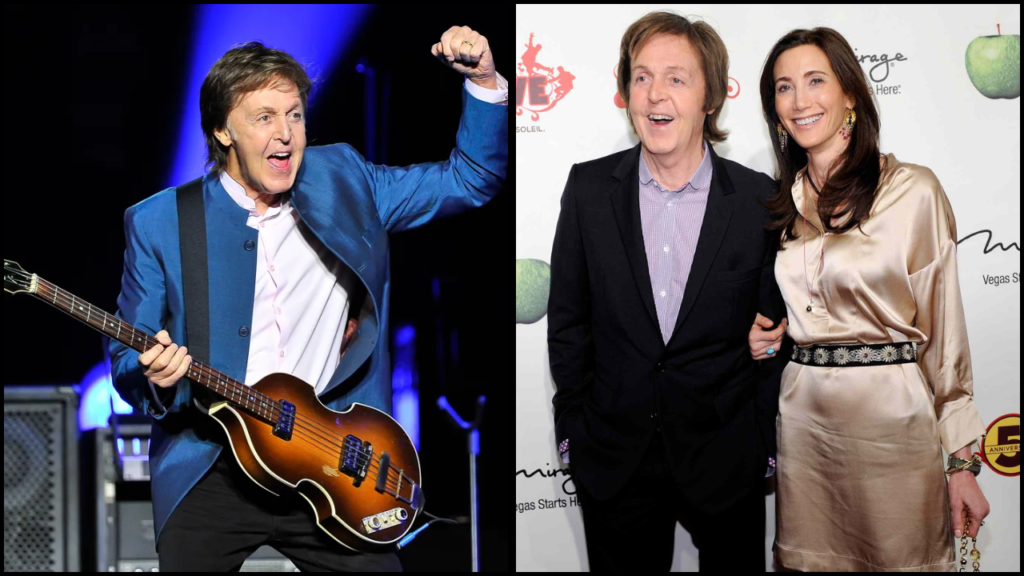 paul mccartney net worth