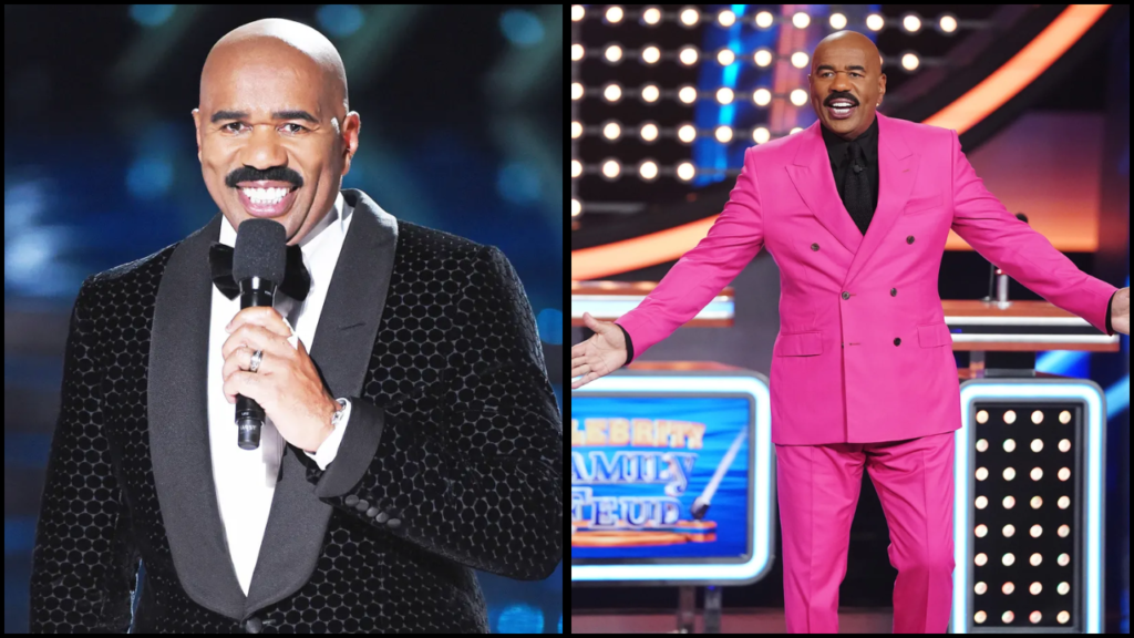 steve harvey
