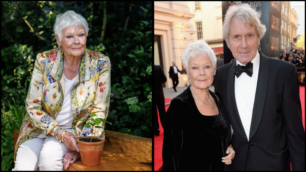 how old is judi dench