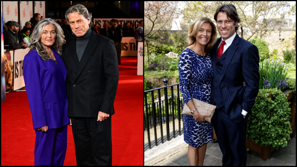 john bishop wife