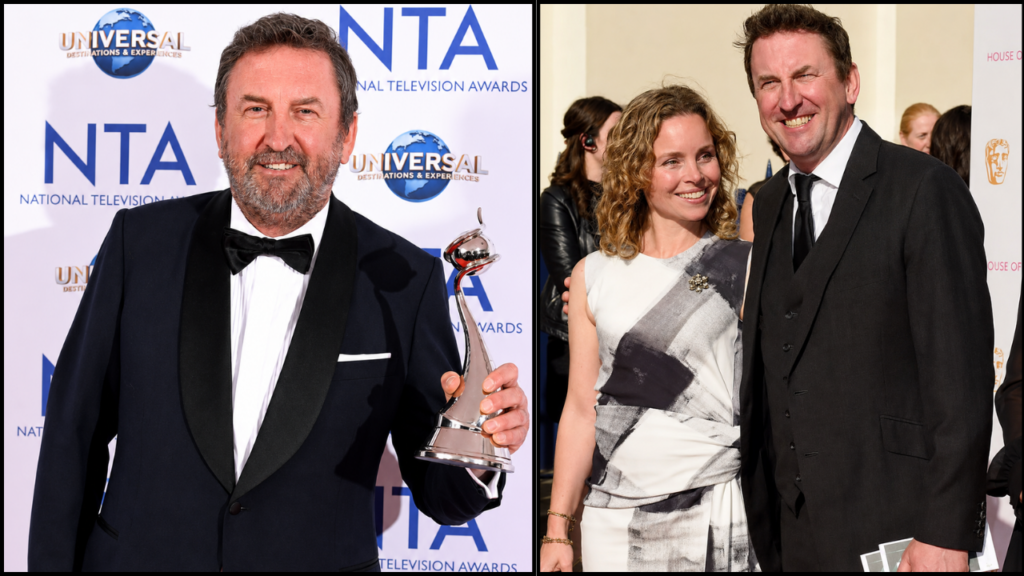 Lee Mack Net Worth