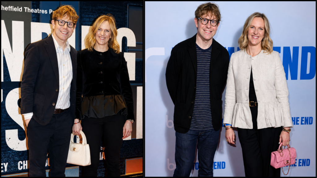 josh widdicombe wife