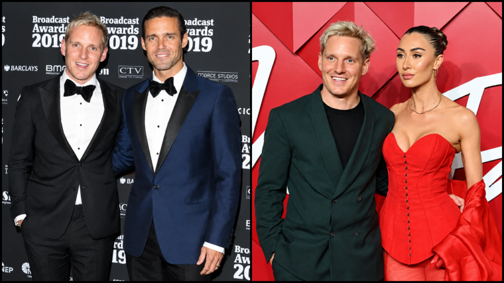 jamie laing net worth