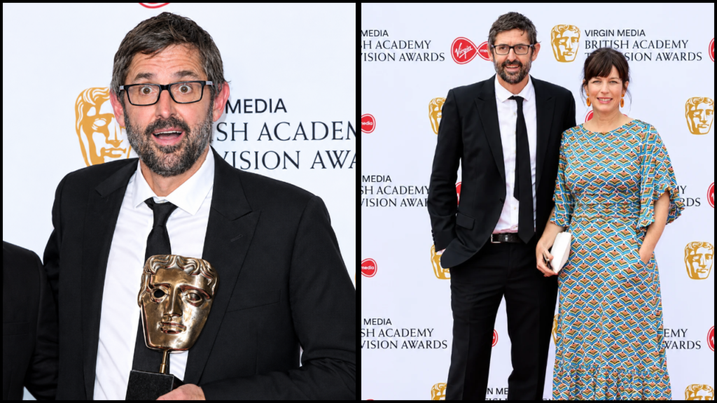 louis theroux net worth