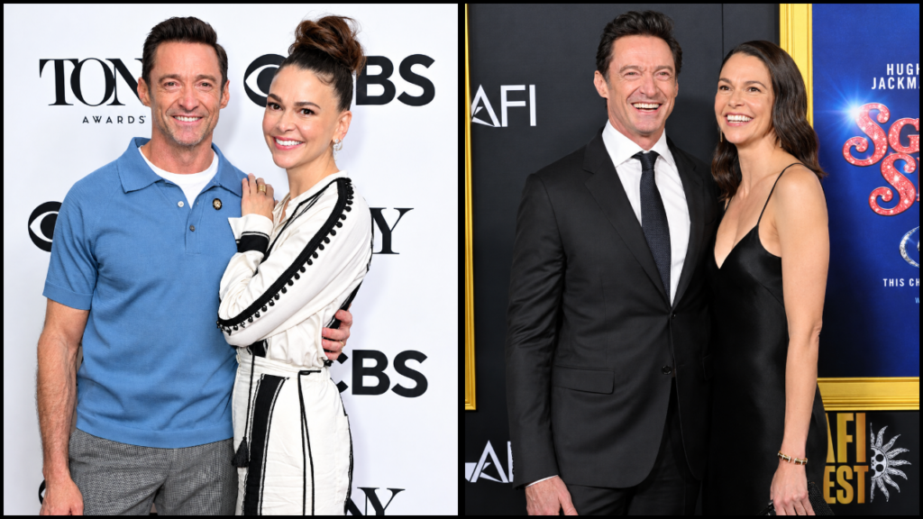hugh jackman wife
