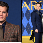 henry cavill height