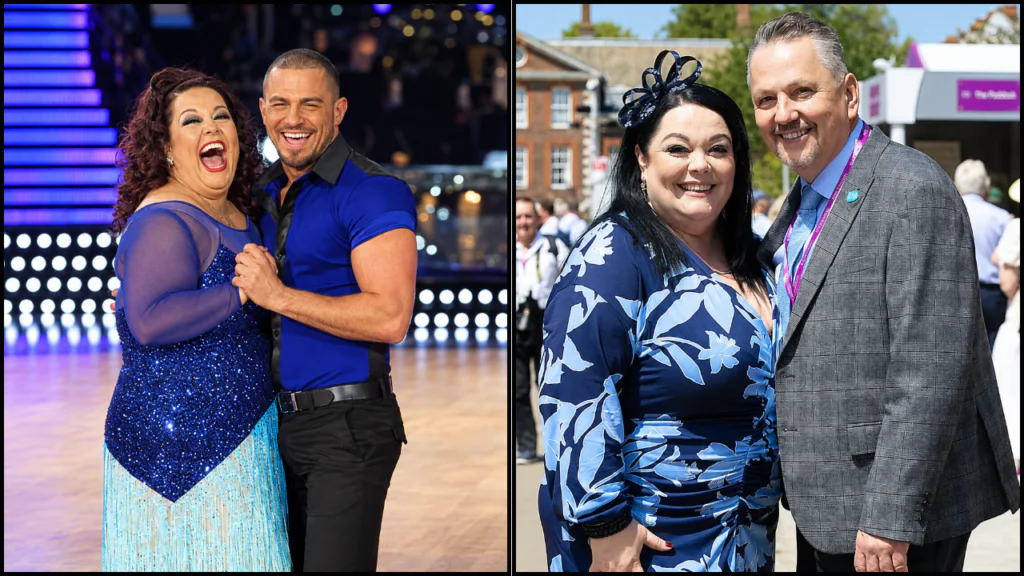 lisa riley partner