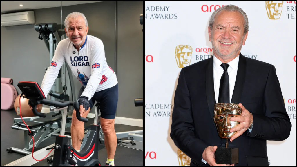 alan sugar net worth