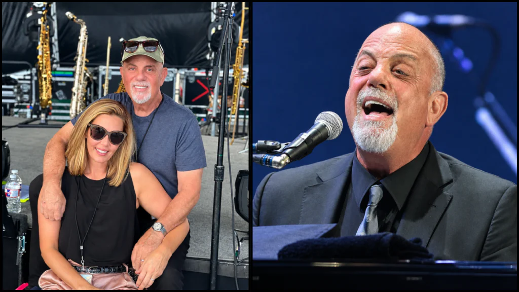 how old is billy joel