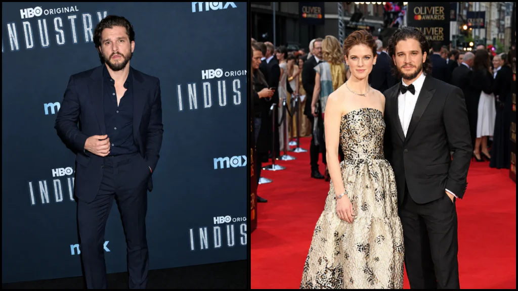 kit harington height
