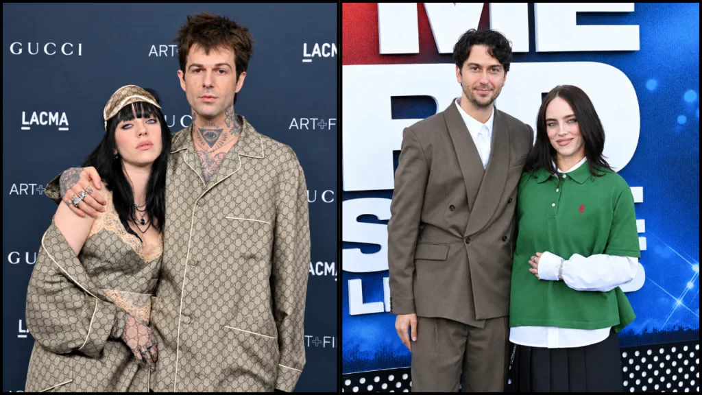 billie eilish boyfriend