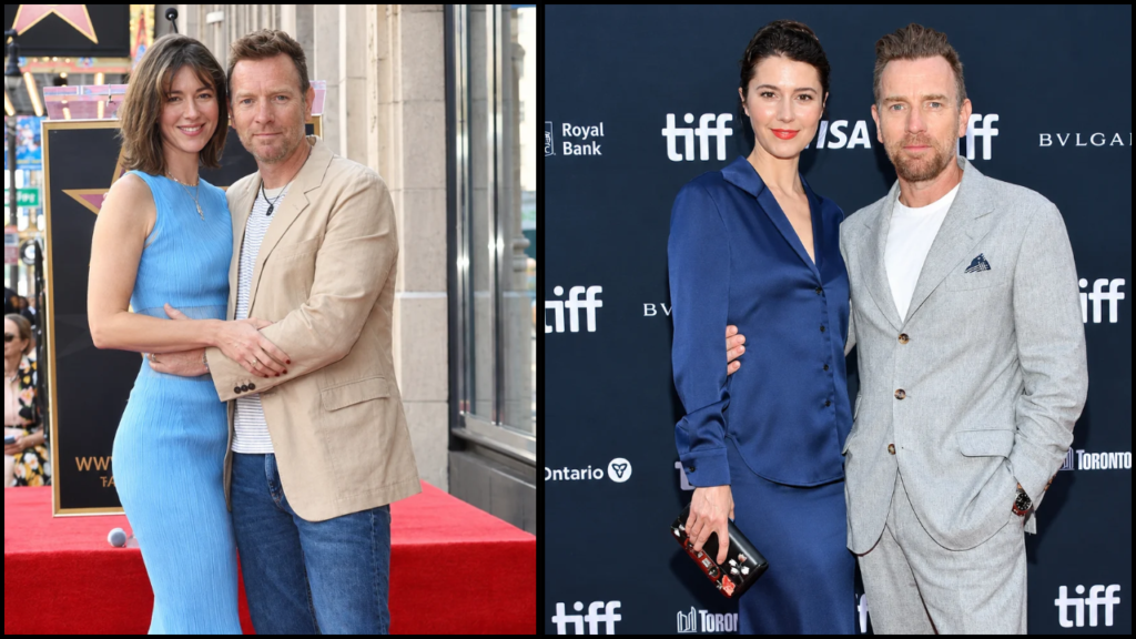 ewan mcgregor wife