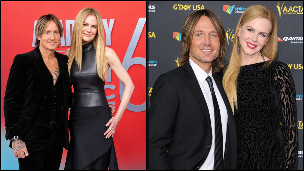 nicole kidman husband
