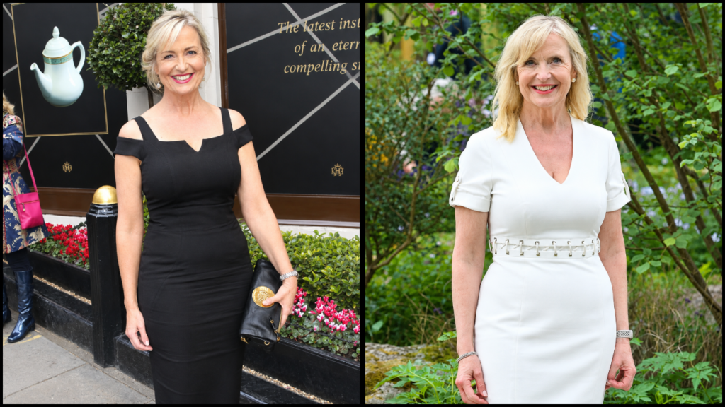 how old is carol kirkwood