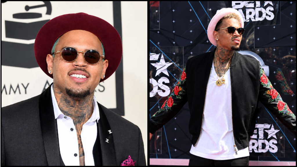 Chris Brown Net Worth