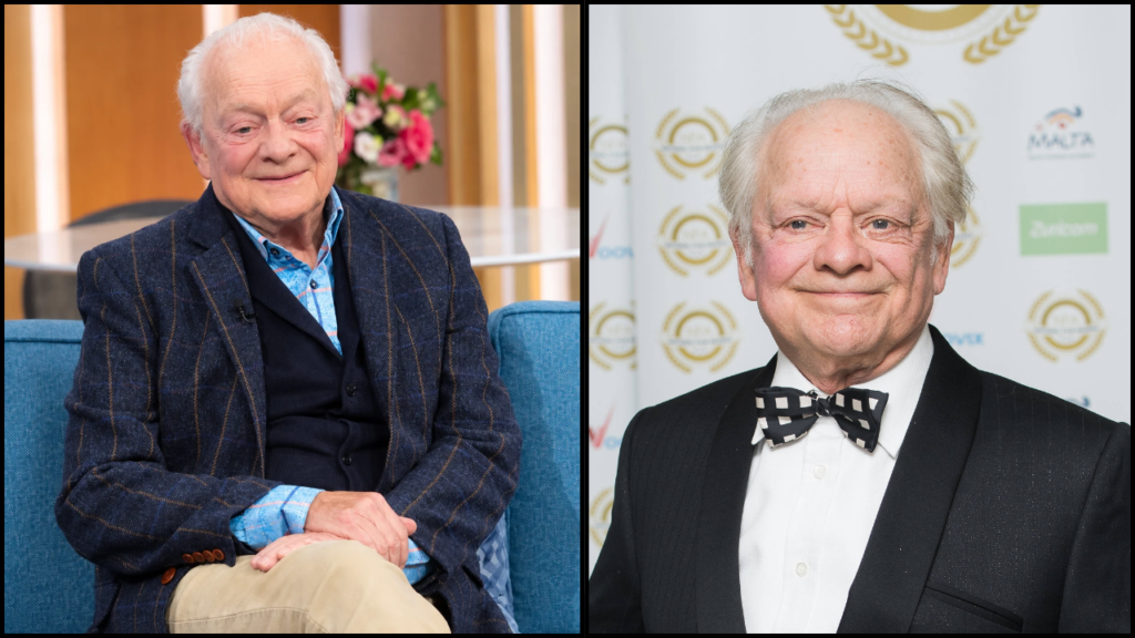 David Jason net worth