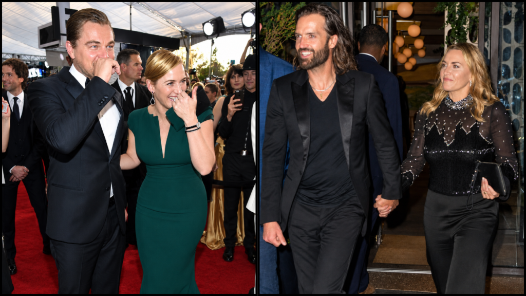 kate winslet husband