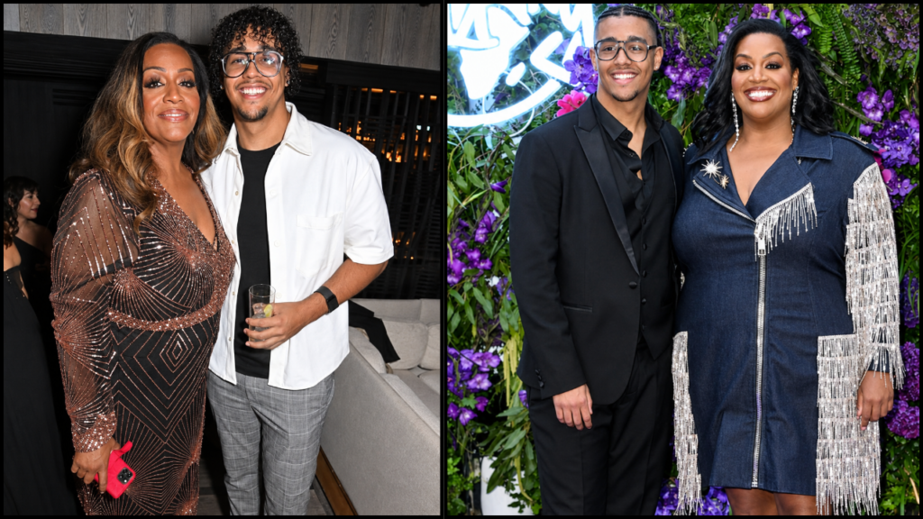 alison hammond partner
