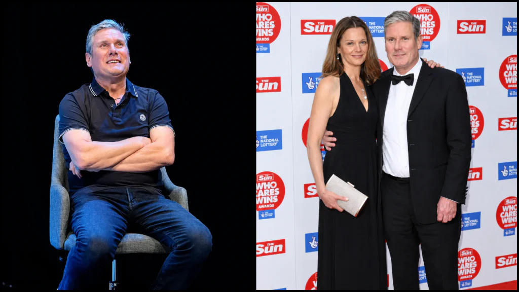 keir starmer net worth