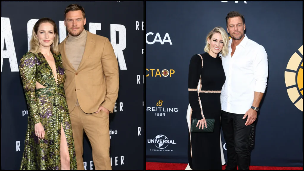 alan ritchson height
