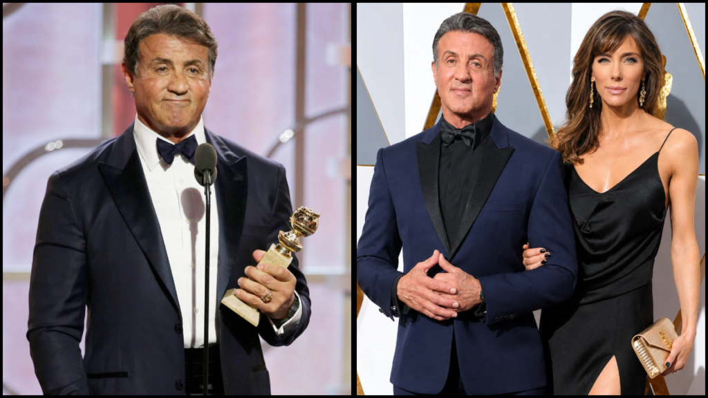 Sylvester Stallone Net Worth