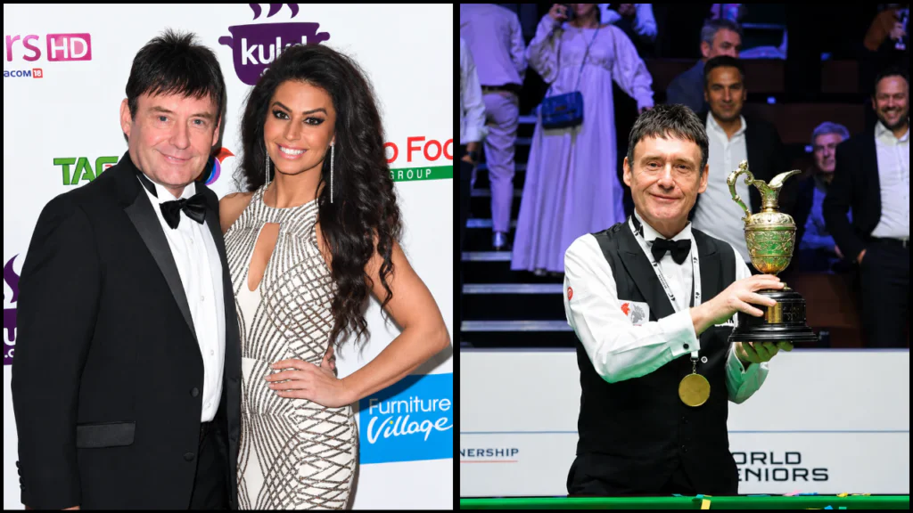 jimmy white net worth