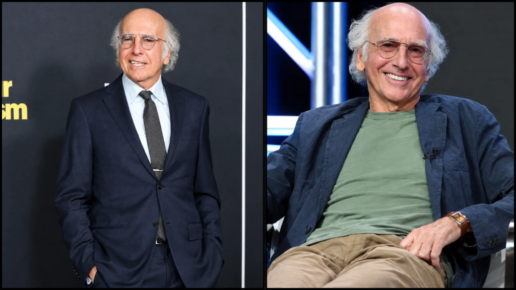 Larry David Net Worth