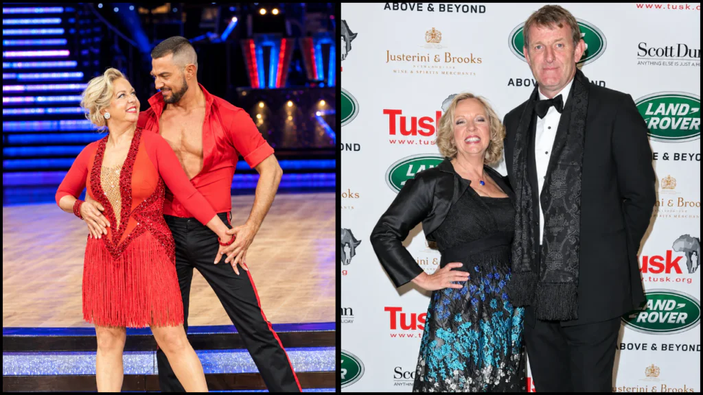 deborah meaden net worth