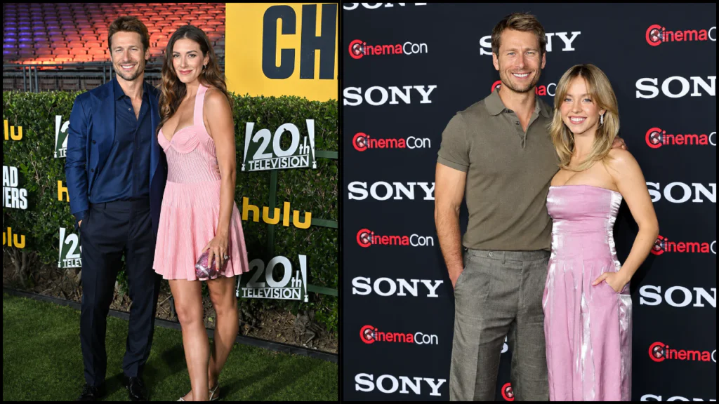 glen powell height