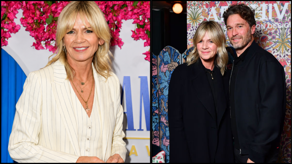 zoe ball partner