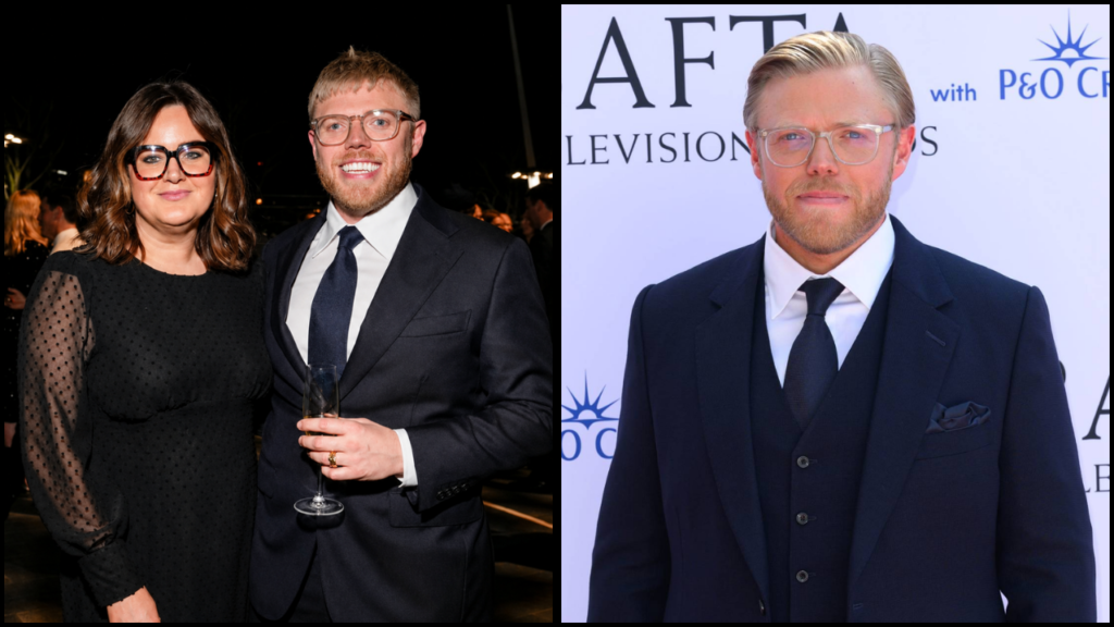 Rob Beckett Net Worth