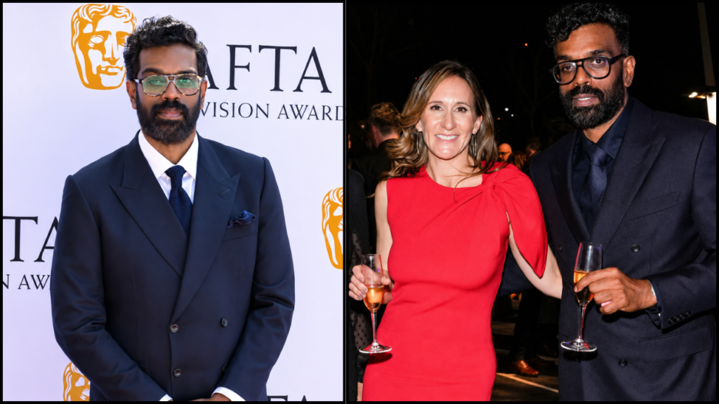 romesh ranganathan net worth