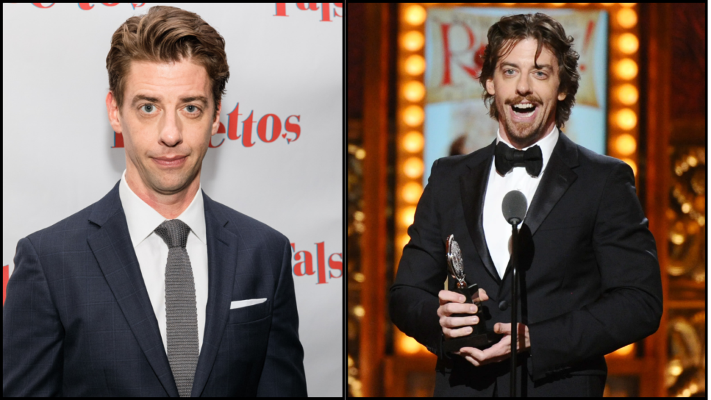 christian borle movies and tv shows