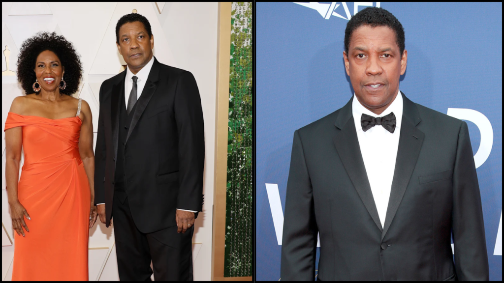 denzel washington net worth