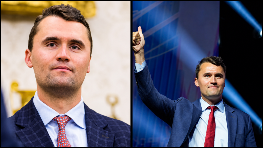 charlie kirk net worth