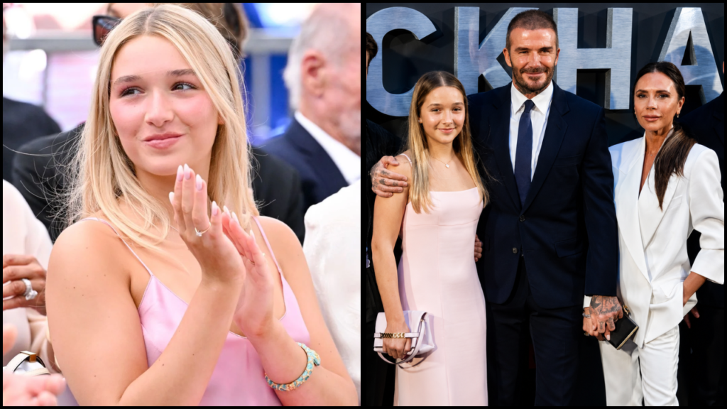 Harper Beckham Age