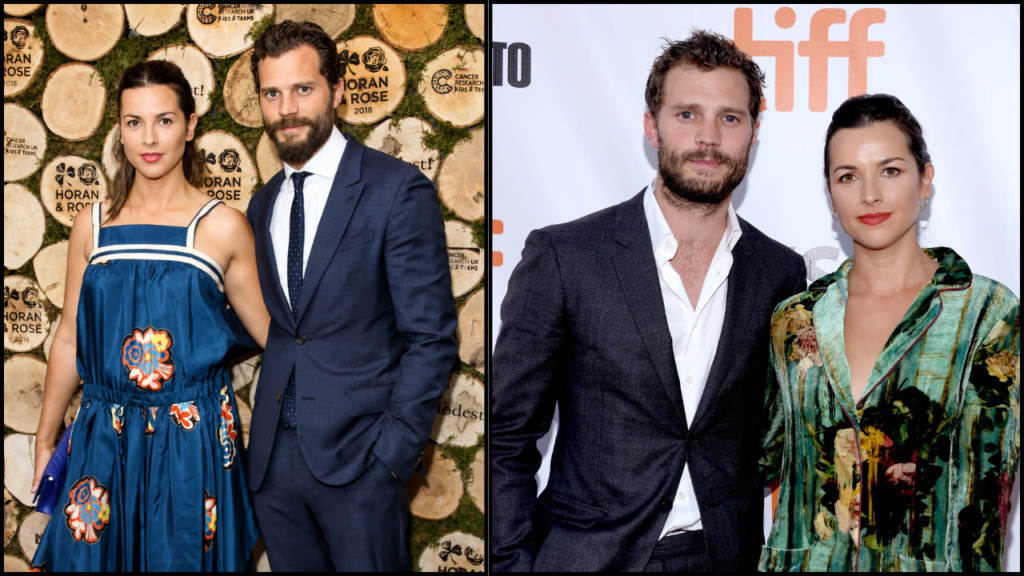 Jamie Dornan Wife