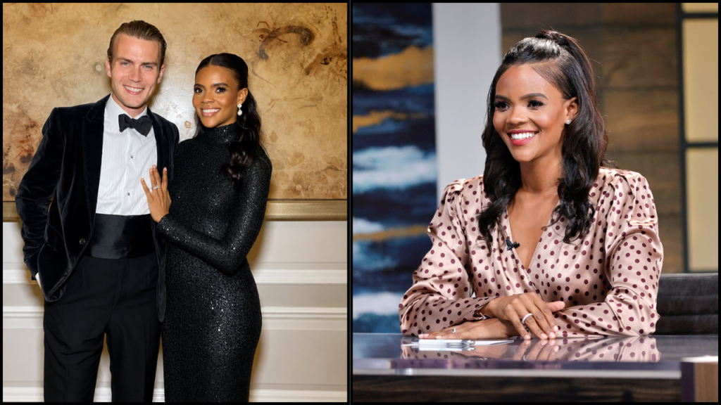 candace owens net worth